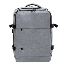 Rucksack Myriax, Farbe: grau personalisierte Geschenke 