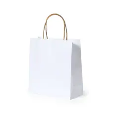 Tasche Yeman, Farbe: weiß personalisierte Geschenke 