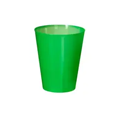 Trinkbecher Colorbert, Farbe: grün personalisierte Geschenke 