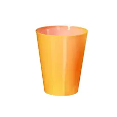 Trinkbecher Colorbert, Farbe: orange personalisierte Geschenke 