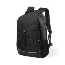 Rucksack Berny, Farbe: schwarz personalisierte Geschenke 