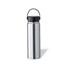 Wärme Flasche Xegaz, Farbe: silber personalisierte Geschenke 