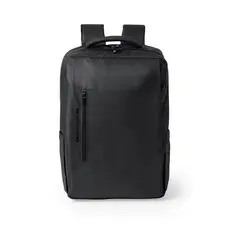 Rucksack Ladian, Farbe: schwarz personalisierte Geschenke 