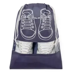 Schuhtasche Cyde, Farbe: navy blau personalisierte Geschenke 