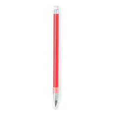 Ewiger Bleistift Astril, Farbe: rot personalisierte Geschenke 