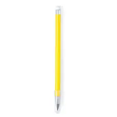 Ewiger Bleistift Astril, Farbe: gelb personalisierte Geschenke 