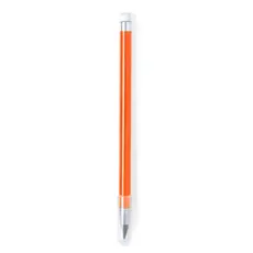 Ewiger Bleistift Astril, Farbe: orange personalisierte Geschenke 