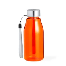 Trinkflasche Dokmo, Farbe: orange personalisierte Geschenke 