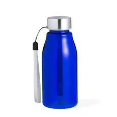 Trinkflasche Dokmo, Farbe: blau personalisierte Geschenke 