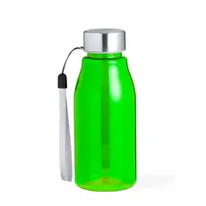 Trinkflasche Dokmo, Farbe: hellgrün personalisierte Geschenke 