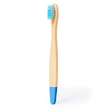 Zahnbürste Becu, Farbe: blau personalisierte Geschenke 