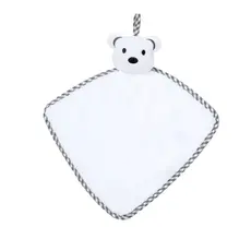 Kuscheltier Turam, Farbe: weiß personalisierte Geschenke 