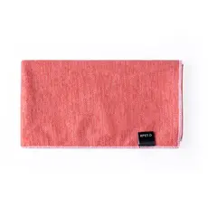 Saugfähiges Handtuch Guds, Farbe: rot personalisierte Geschenke 