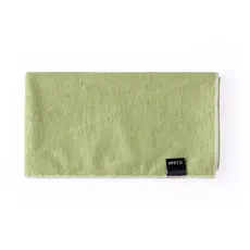 Saugfähiges Handtuch Guds, Farbe: grün personalisierte Geschenke 