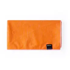 Saugfähiges Handtuch Guds, Farbe: orange personalisierte Geschenke 
