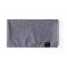 Saugfähiges Handtuch Guds, Farbe: grau personalisierte Geschenke 