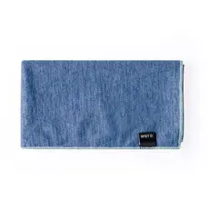 Saugfähiges Handtuch Guds, Farbe: blau personalisierte Geschenke 