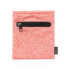 Armbandtasche Rolins, Farbe: rot personalisierte Geschenke 
