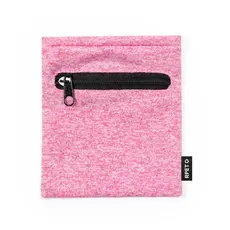 Armbandtasche Rolins, Farbe: rosa personalisierte Geschenke 
