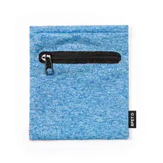 Armbandtasche Rolins, Farbe: blau personalisierte Geschenke 