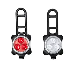 Sicherheitslicht Set Remko, Farbe: schwarz personalisierte Geschenke 
