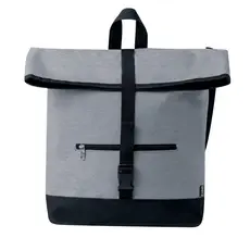 Fahrrad Tasche Hulken, Farbe: grau personalisierte Geschenke 