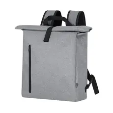 Fahrrad Rucksack Hoblak, Farbe: grau personalisierte Geschenke 