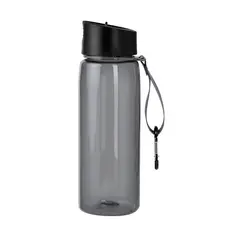 Trinkflasche Alborez, Farbe: schwarz personalisierte Geschenke 