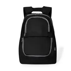 Rucksack Storil, Farbe: schwarz personalisierte Geschenke 