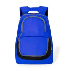 Rucksack Storil, Farbe: blau personalisierte Geschenke 
