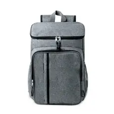 Picnic Mochila Nevera Shira, Farbe: grau personalisierte Geschenke 