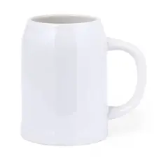 Sublimations Krug Heim, Farbe: weiß personalisierte Geschenke 