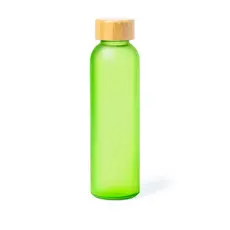 Sublimations Trinkflasche Vantex, Farbe: hellgrün personalisierte Geschenke 