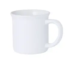 Tasse Hilman, Farbe: weiß personalisierte Geschenke 