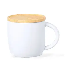 Tasse Zenara, Farbe: weiß personalisierte Geschenke 