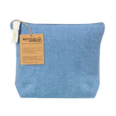 Kosmetik Tasche Belix, Farbe: blau personalisierte Geschenke 