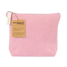 Kosmetik Tasche Belix, Farbe: pink personalisierte Geschenke 
