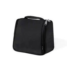 Kosmetik Tasche Gean, Farbe: schwarz personalisierte Geschenke 