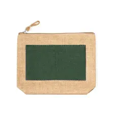 Kosmetik Tasche Kasmie, Farbe: grün personalisierte Geschenke 