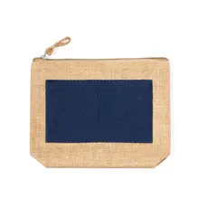 Kosmetik Tasche Kasmie, Farbe: navy blau personalisierte Geschenke 