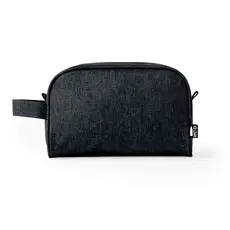Kosmetik Tasche Harese, Farbe: schwarz personalisierte Geschenke 