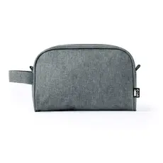 Kosmetik Tasche Harese, Farbe: grau personalisierte Geschenke 