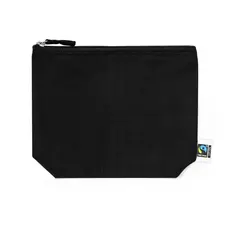 Kosmetik Tasche Yink Fairtrade, Farbe: schwarz personalisierte Geschenke 