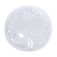 Wärme-Kälte Pflaster Franium, Farbe: weiß personalisierte Geschenke 