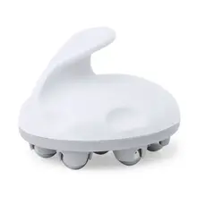 Massagegerät Wuklu, Farbe: weiß personalisierte Geschenke 