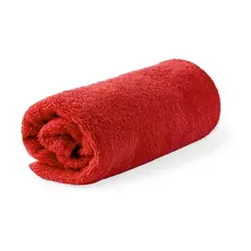 Handtuch Canoria, Farbe: rot personalisierte Geschenke 
