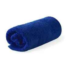 Handtuch Canoria, Farbe: blau personalisierte Geschenke 
