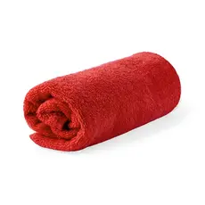 Handtuch Koleva, Farbe: rot personalisierte Geschenke 
