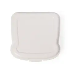 Sandwich Lunch Box Tixor, Farbe: naturfarben personalisierte Geschenke 