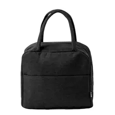 Kühltasche Hartman, Farbe: schwarz personalisierte Geschenke 